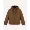 Faguo Vercors Woven - Parka - Men's | Hardloop