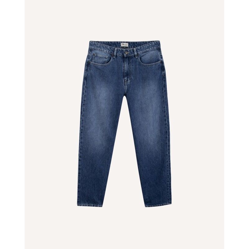 Denim Relaxed Woven - Hose - Herren