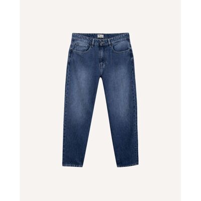 Denim Relaxed Woven - Pantalon homme