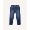 Faguo Denim Relaxed Woven - Hose - Herren | Hardloop