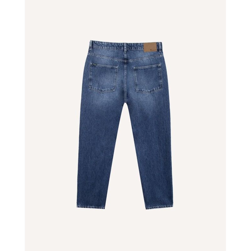 Faguo Denim Relaxed Woven - Hose - Herren | Hardloop