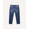 Faguo Denim Relaxed Woven - Hose - Herren | Hardloop