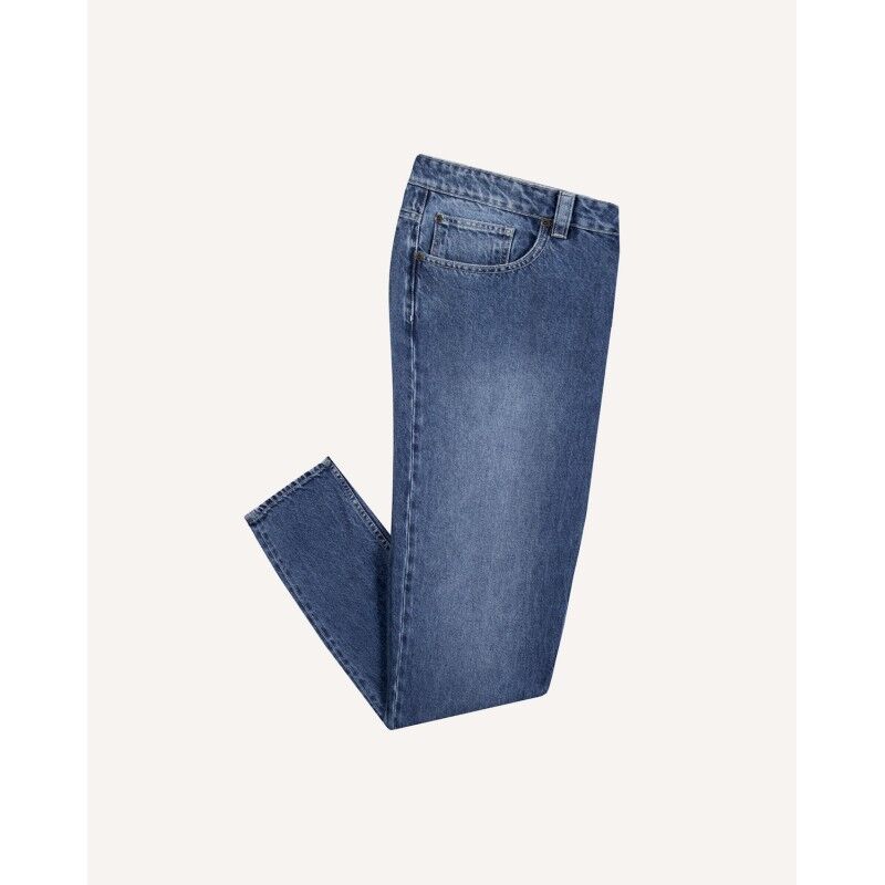 Faguo Denim Relaxed Woven - Hose - Herren | Hardloop