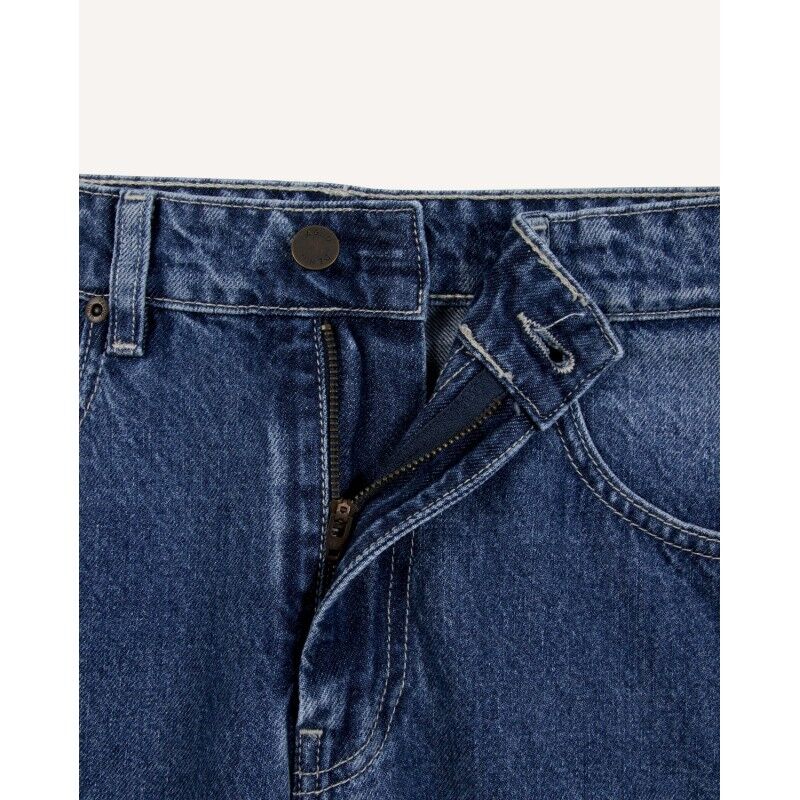 Faguo Denim Relaxed Woven - Hose - Herren | Hardloop