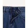 Faguo Denim Relaxed Woven - Housut - Miehet | Hardloop