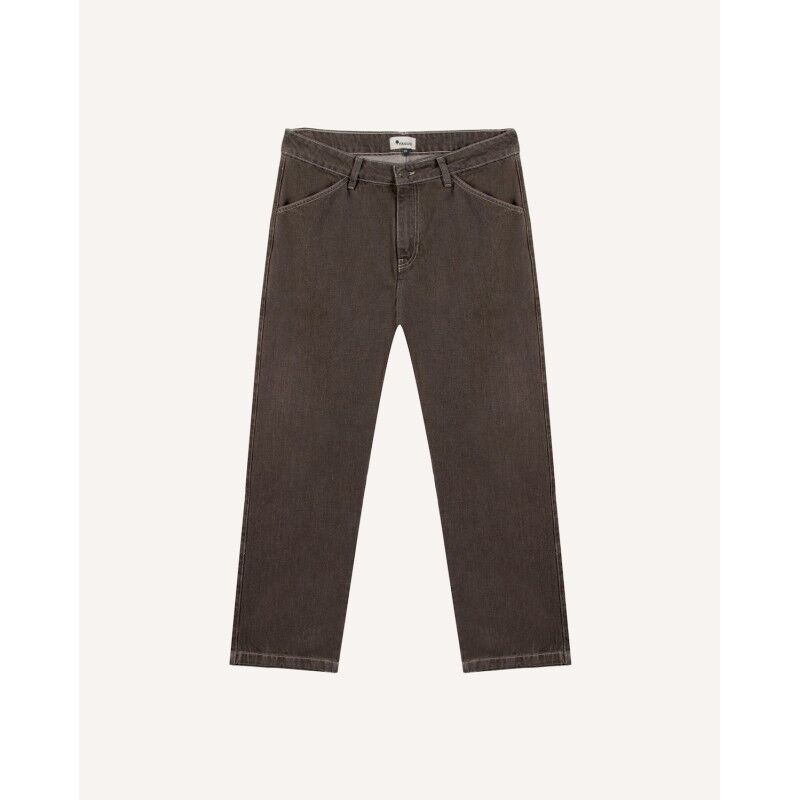 Denim Loose Woven - Hose - Herren