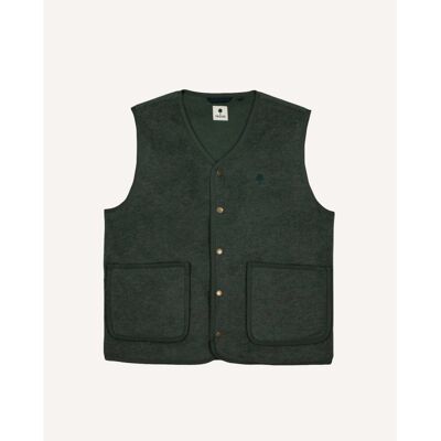 Moisson Knit - Colete polar homem