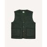 Faguo Moisson Knit - Fleece vest - Men's | Hardloop