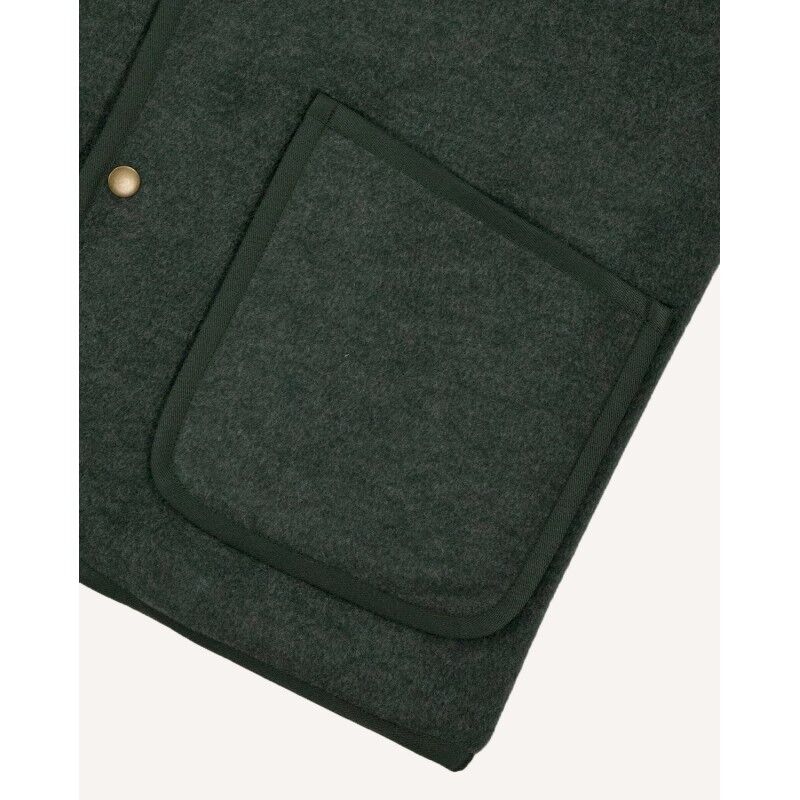 Faguo Moisson Knit - Fleeceväst - Herr | Hardloop