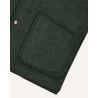Faguo Moisson Knit - Fleecevest - Heren | Hardloop