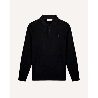 Mercoire Knit - Koszulka polo meska