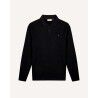 Faguo Mercoire Knit - Pikeepaita - Miehet | Hardloop