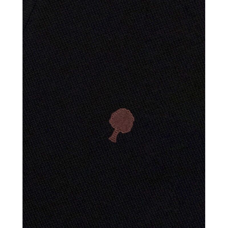 Faguo Mercoire Knit - Poloshirt - Heren | Hardloop