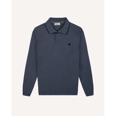 Mercoire Knit - Pikeepaita - Miehet