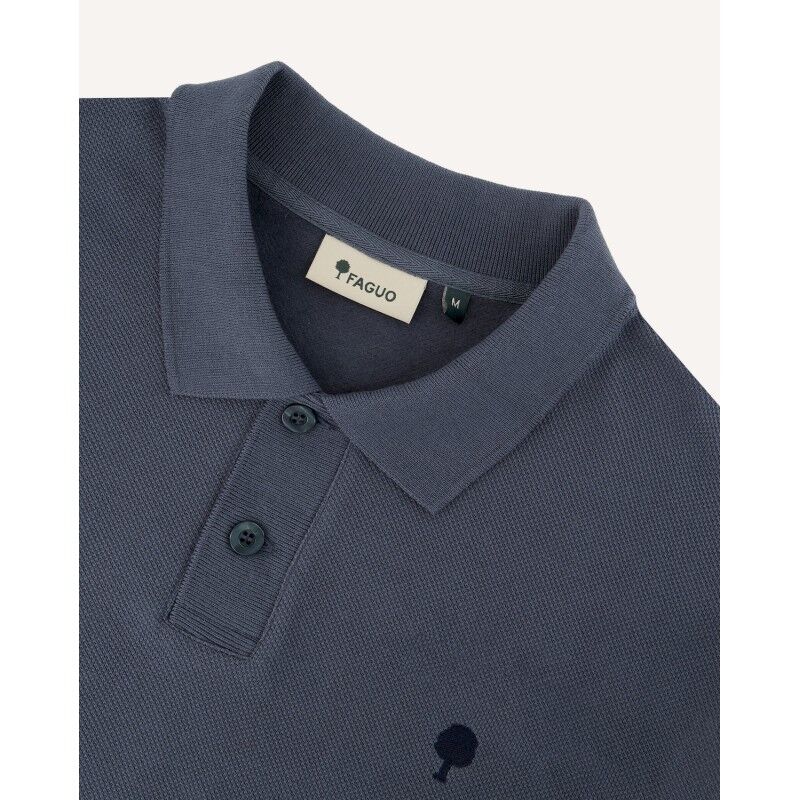 Faguo Mercoire Knit - Polo shirt - Men's | Hardloop