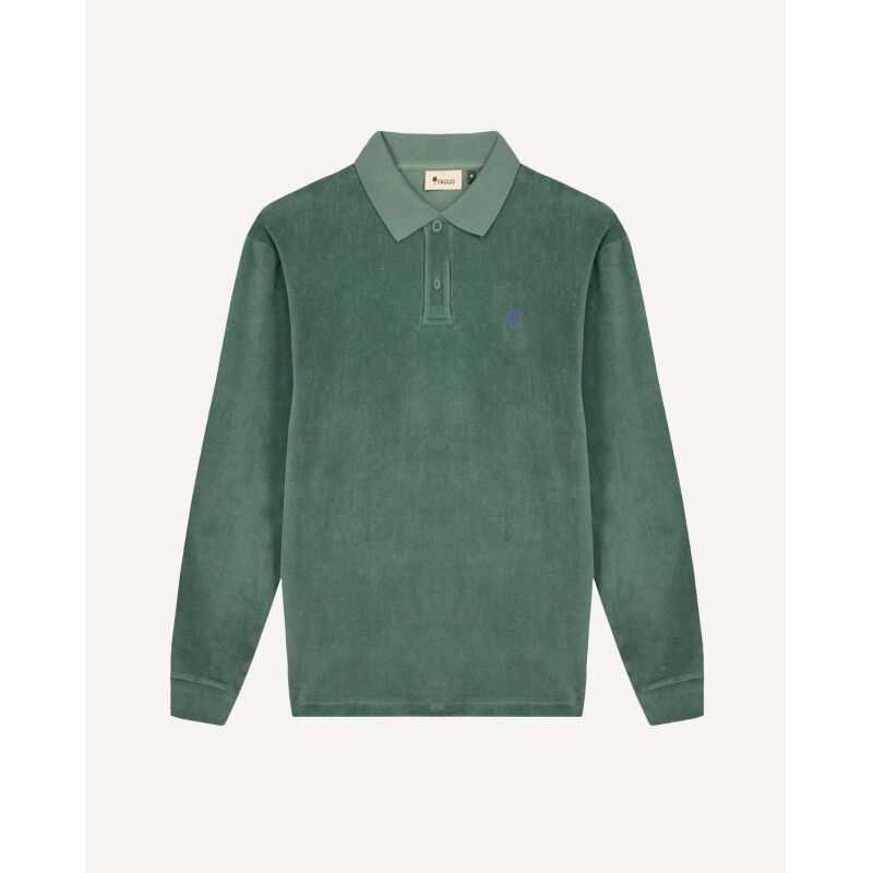 Faguo Devois Knit - Polo shirt - Men's | Hardloop