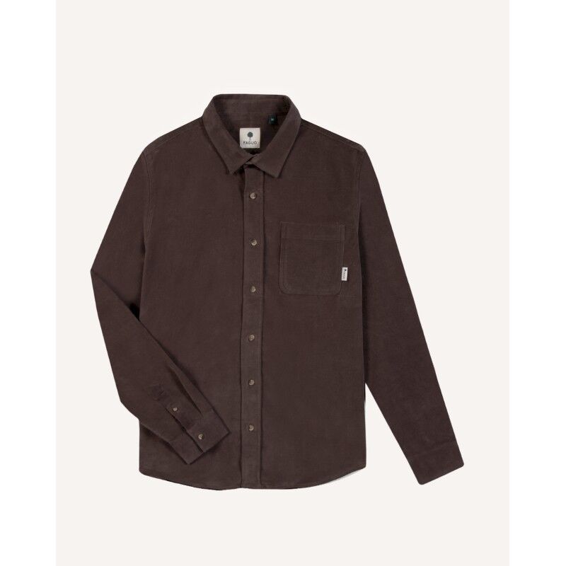Faguo Signy Woven - Overhemd - Heren | Hardloop