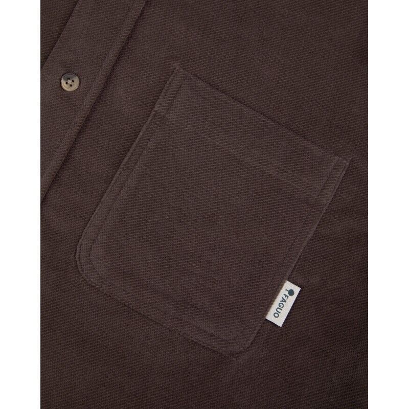 Faguo Signy Woven - Pánská košile | Hardloop
