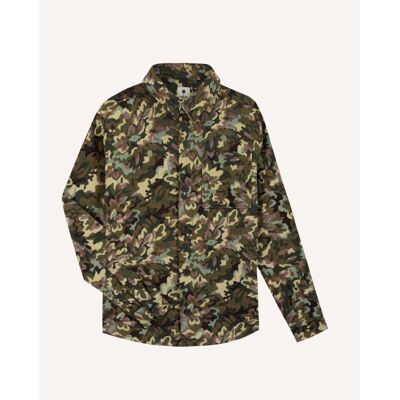 Gastine Woven - Paita - Miehet