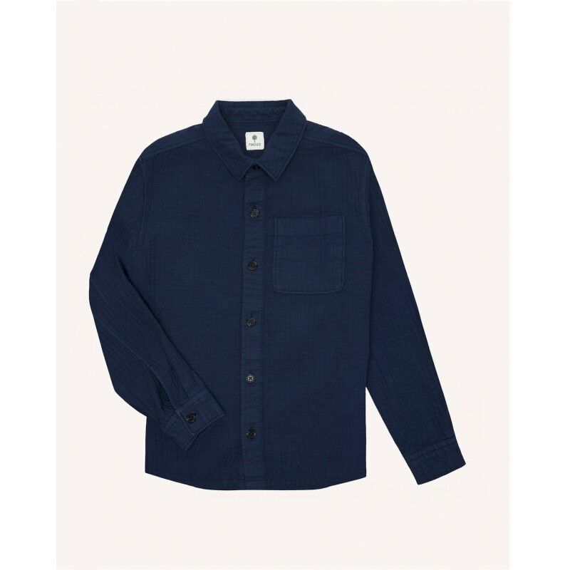 Faguo Gastine Woven - Hemd - Herren | Hardloop