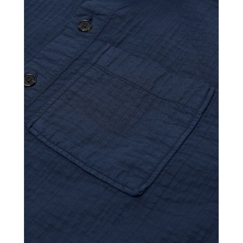 Faguo Gastine Woven - Overhemd - Heren | Hardloop