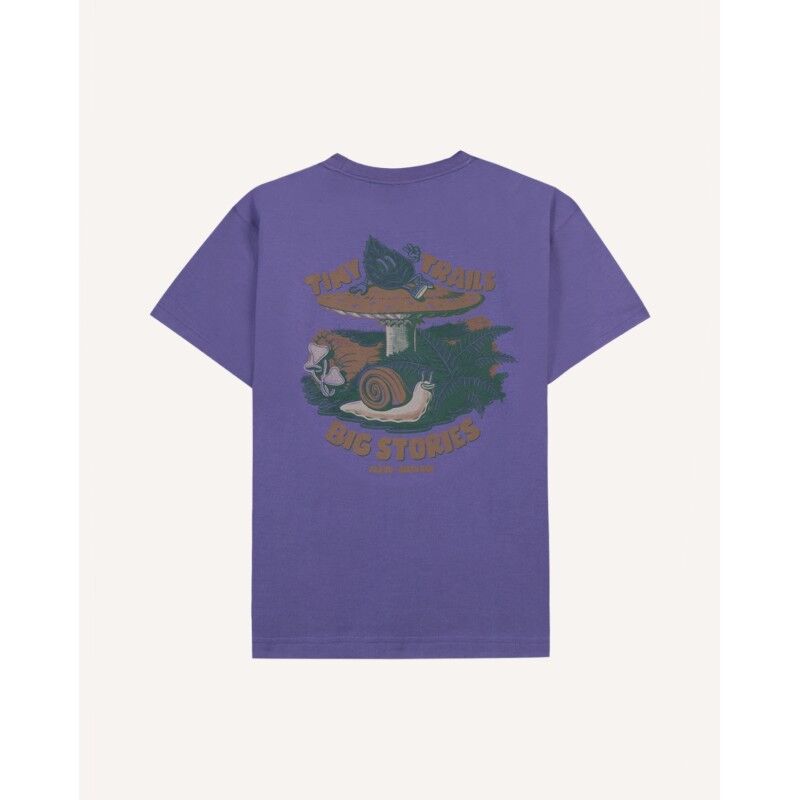 Faguo Yellowstone Knit Print - T-shirt - Men's | Hardloop
