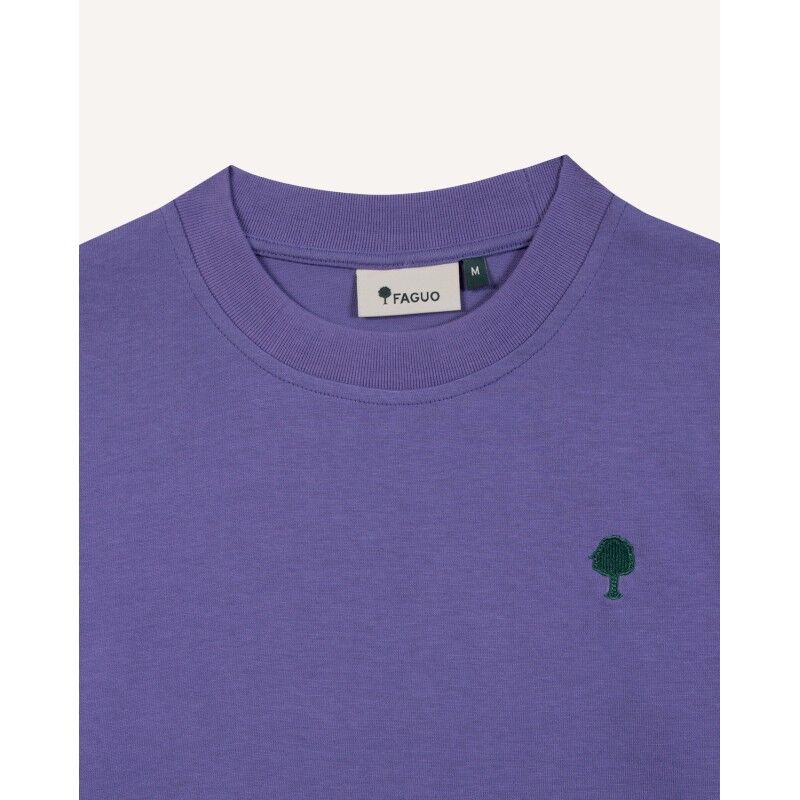 Faguo Yellowstone Knit Print - T-shirt - Men's | Hardloop