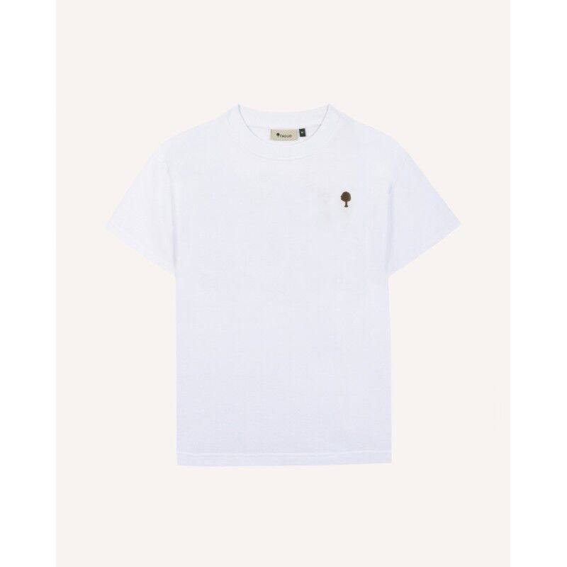 Faguo Yellowstone Knit Print - T-shirt - Heren | Hardloop