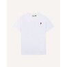 Faguo Yellowstone Knit Print - T-shirt - Heren | Hardloop