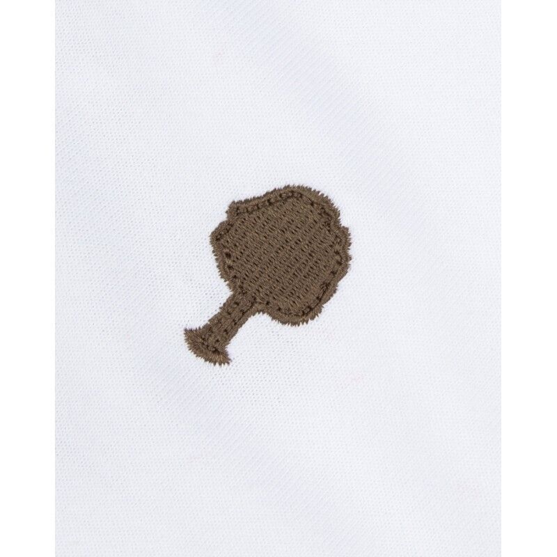 Faguo Yellowstone Knit Print - T-shirt - Heren | Hardloop