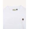 Faguo Yellowstone Knit Print - T-shirt - Heren | Hardloop