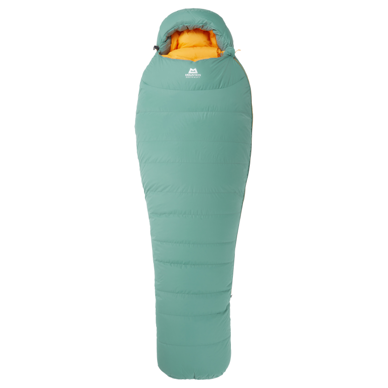 Mountain Equipment Glacier 1000 Long - Sacco a pelo donna | Hardloop