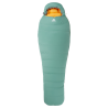 Mountain Equipment Glacier 1000 Long - Sacco a pelo donna | Hardloop