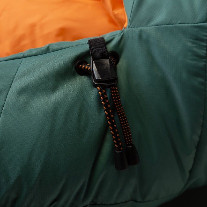 Mountain Equipment Glacier 300 Long - Saco de dormir para mujer | Hardloop