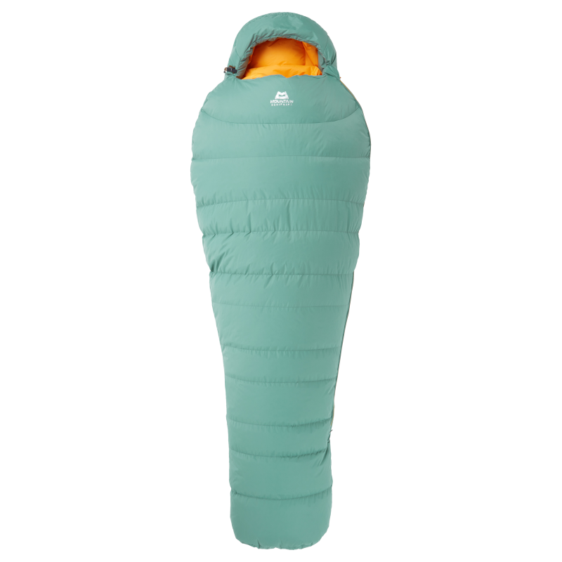 Mountain Equipment Glacier 300 Long - Saco de dormir para mujer | Hardloop