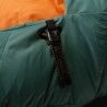 Mountain Equipment Glacier 450 Long - Saco de dormir para mujer | Hardloop
