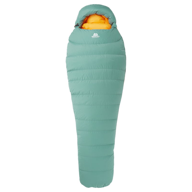 Mountain Equipment Glacier 700 Long - Sacco a pelo donna | Hardloop