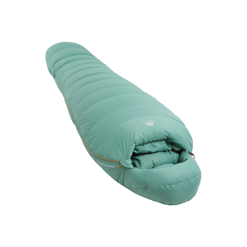 Mountain Equipment Glacier Expedition Long - Sac de couchage femme | Hardloop