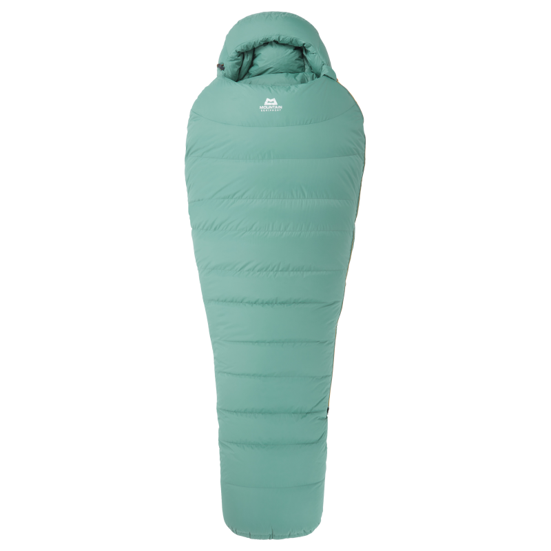 Mountain Equipment Glacier Expedition Long - Saco de dormir para mujer | Hardloop