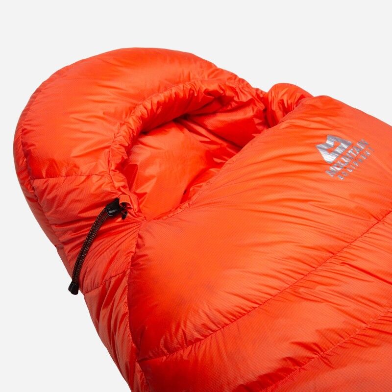 Mountain Equipment Kryos Long - Sleeping bag | Hardloop