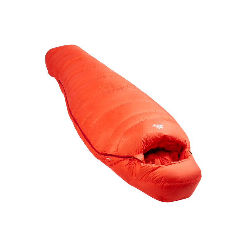 Mountain Equipment Kryos Long - Sacco a pelo | Hardloop