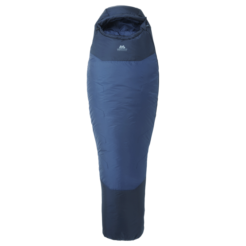 Mountain Equipment Klimatic II Long - Sacco a pelo donna | Hardloop