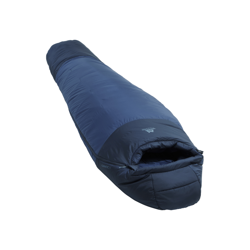 Mountain Equipment Klimatic II Long - Sacco a pelo donna | Hardloop