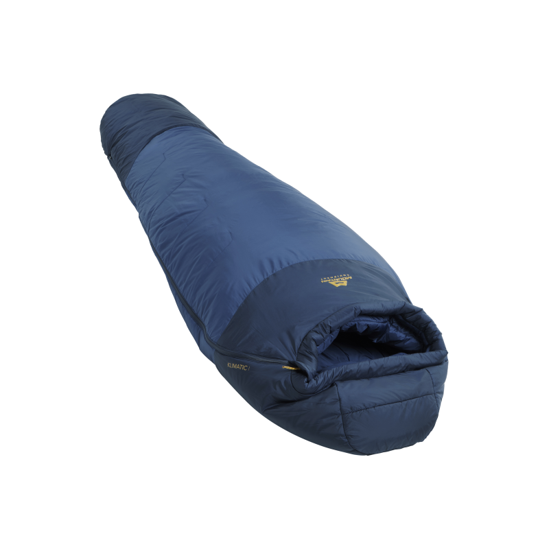 Mountain Equipment Klimatic I Long - Men's sleeping bag | Hardloop
