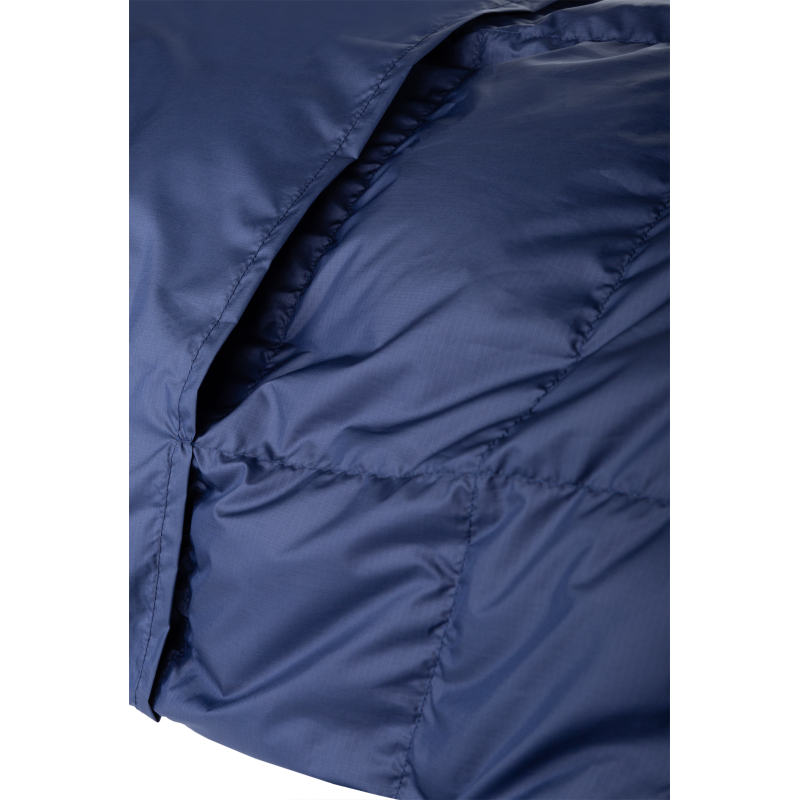Mountain Equipment TransAlp Long - Saco de dormir | Hardloop