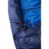 Mountain Equipment TransAlp Long - Sleeping bag | Hardloop