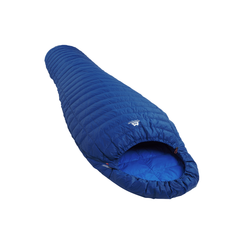 Mountain Equipment TransAlp Long - Sleeping bag | Hardloop