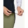 Devold Egga Grid Merino Jacket - Merino Fleecejacke - Damen | Hardloop