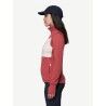 Devold Egga Grid Merino Jacket - Polaire en laine mérinos femme | Hardloop