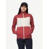 Devold Egga Grid Merino Jacket - Polar z wełny Merino® damski | Hardloop